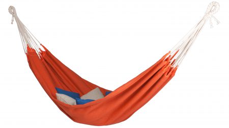 None Spreader Bar Hammock carrot  