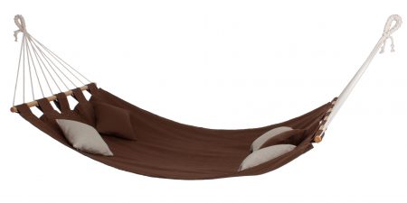 Spreader Bar Hammock chocolate  